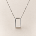 OUSSPO® Frame Necklace