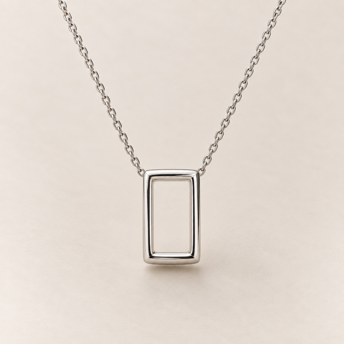 OUSSPO® Frame Necklace