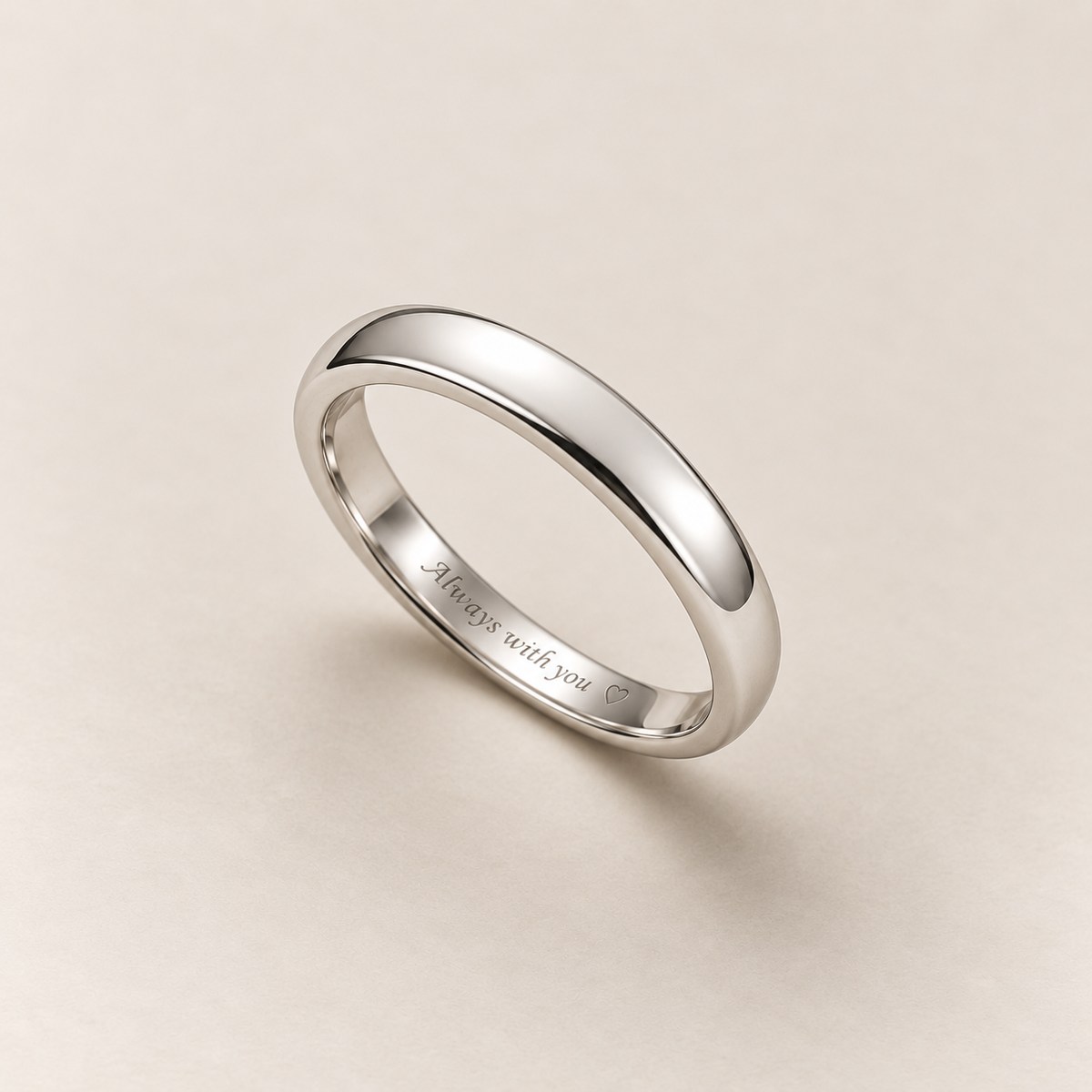 Secret Message Ring