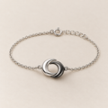 Twin Moon Bracelet