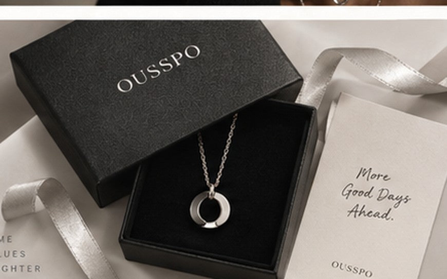 OUSSPO gift packaging
