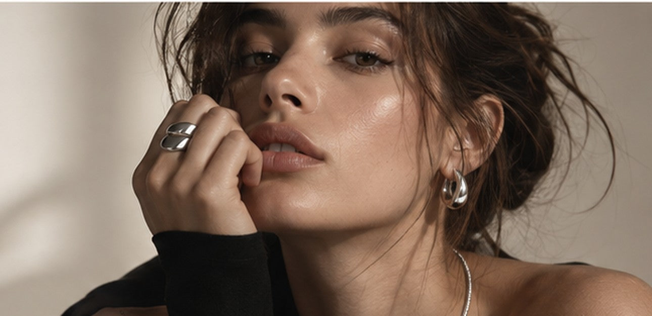 OUSSPO jewelry editorial