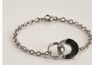 Twin Moon Bracelet
