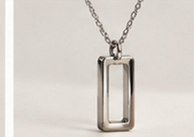 Frame Necklace